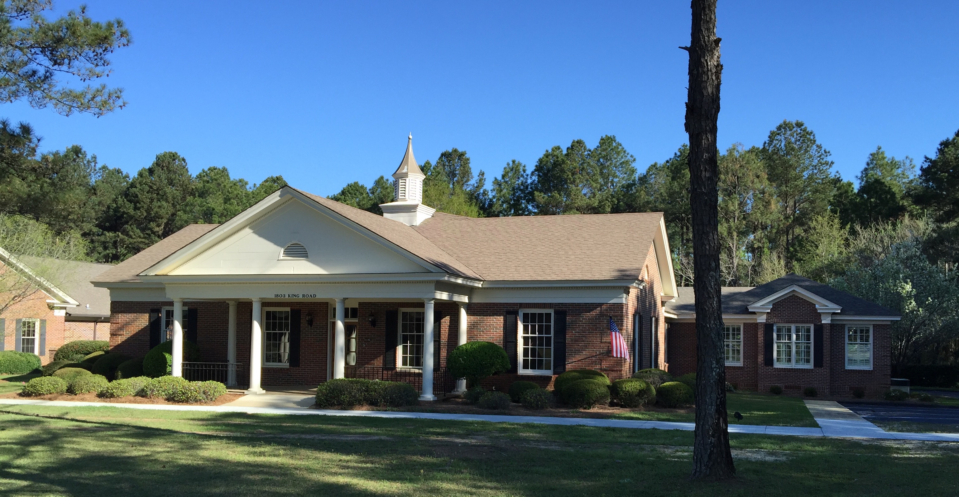 Brownlee Insurance Agency Office in Moultrie, GA, Valdosta, Albany, GA, Sylvester, GA, and Tifton