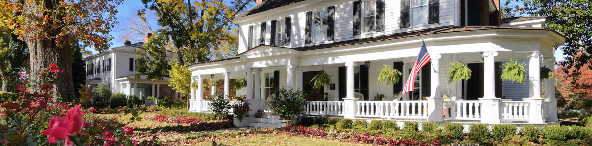 White Home with Porch with Property Insurance in Valdosta, Albany, GA, Moultrie, GA, Tifton, Sylvester, GA